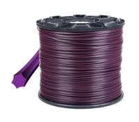 Żyłka tnąca 3.0/8kg gwiazdka fiolet ACC0178