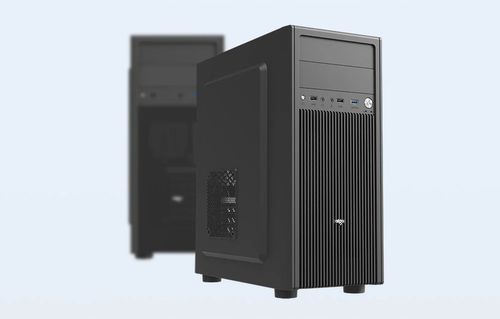 DarkFlash B351 Obudowa Komputerowa Atx Midi Tower Usb 3.0 Biurowa Klasyczna na Arena.pl