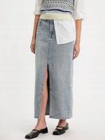 Levi's spódnica trapezowa maxi rozmiar 26
