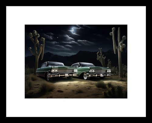 Plakat 18x13cm Nostalgiczne Spotkanie na Arena.pl