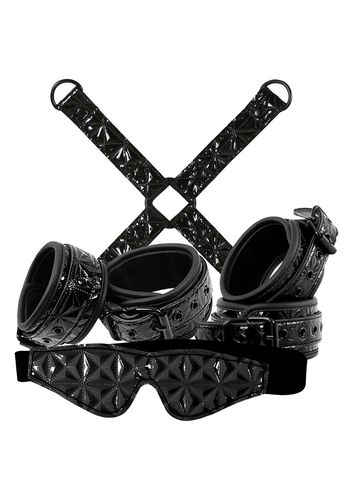 bondage kit black na Arena.pl