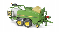 John Deere Prasa rolująca do słomy C441R Bruder 02032
