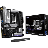 asrock b860 livemixer wifi atx lga1851 ddr5
