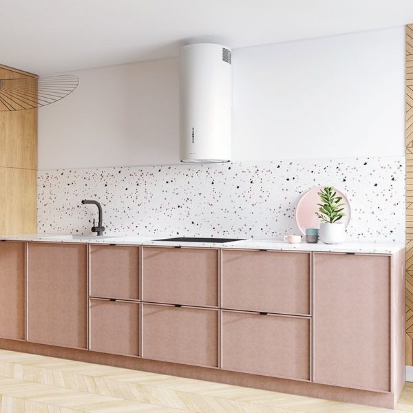 OKAP KUCHENNY LANILIA WERENISO 39.1 WHITE zdjęcie 5