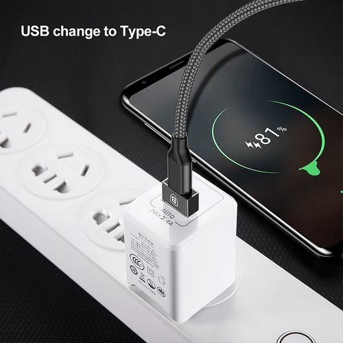 Adapter Baseus przejściówka Typ C żeński do USB męski na Arena.pl