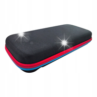 Etui ochronne sztywny pokrowiec na Nintendo Switch 2 - czarne