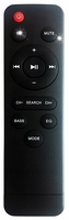 Przenośny głośnik Bluetooth FERGUSON Regent 300BT Radio FM LED RGB + pilot