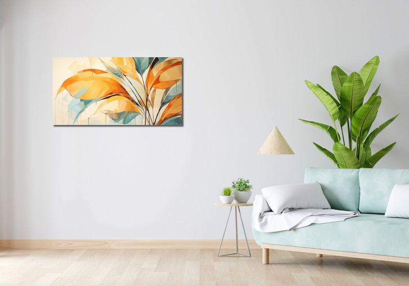 Obraz 100x50cm Kolory Natury zdjęcie 2