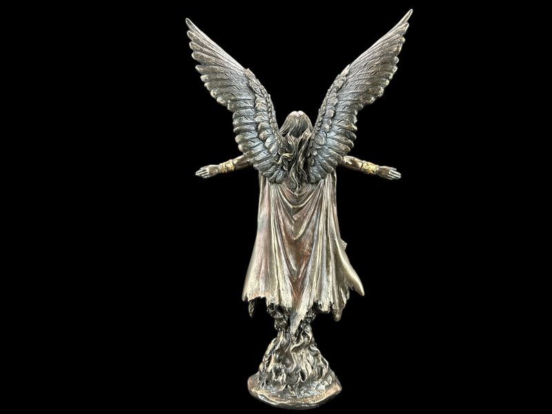 ANIOŁ Z MIECZEM VERONESE (WU74784A4) zdjęcie 3