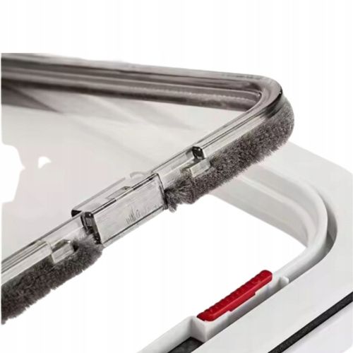 DRZWICZKI WAHADŁOWE DLA KOTA PSA DRZWI DWUSTRONNE Z KLAPĄ 4 SPOSOBY XL na Arena.pl