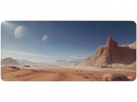 Podkładka HUMANS+ROBOTS Desert Mars XXL