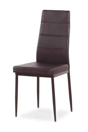 Krzesło DC106 brązowe na Arena.pl