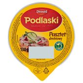 Drosed Podlaski Pasztet drobiowy 130 g