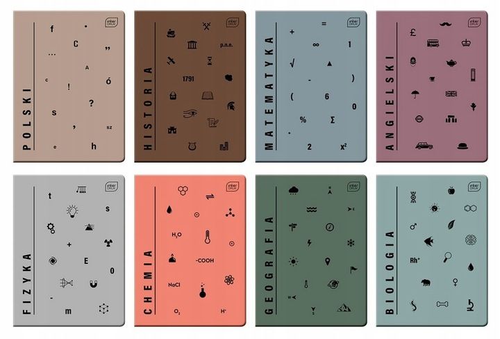 WYPRAWKA SZKOLNA ZESZYTY TEMATYCZNE PRZYBORY ZESTAW DO SZKOŁY klasa 4-8 zdjęcie 2