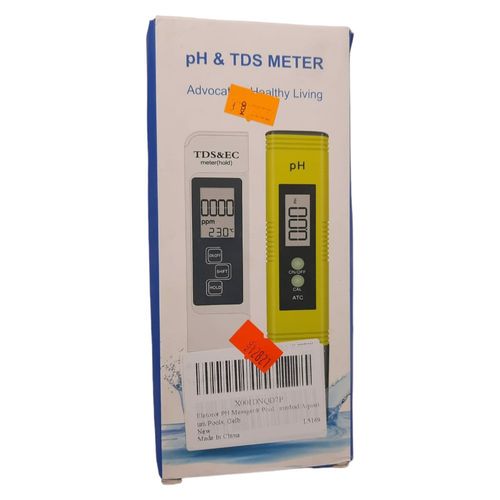 Elektroniczny Miernik PH Tester TDS na Arena.pl