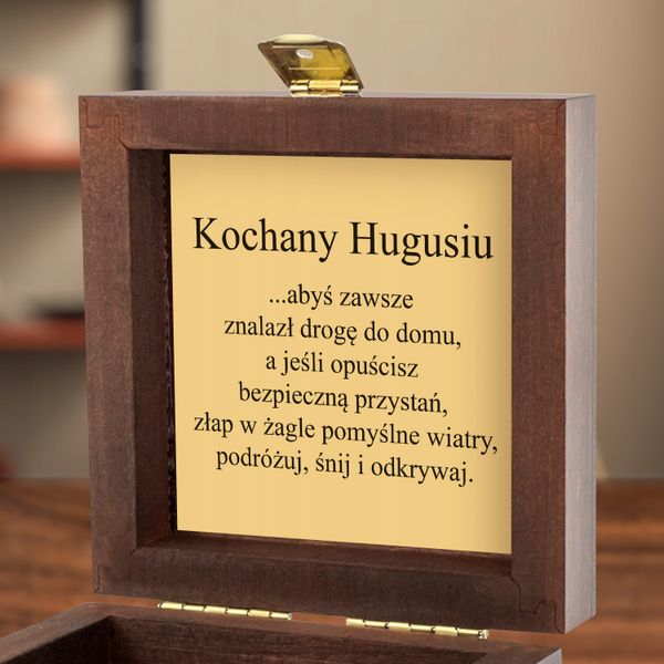 KOMPAS prezent DLA szefa GRAWER URODZINY 40 50 60 zdjęcie 3