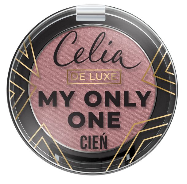 CELIA Cień do powiek SATIN DE LUXE 05 zdjęcie 1