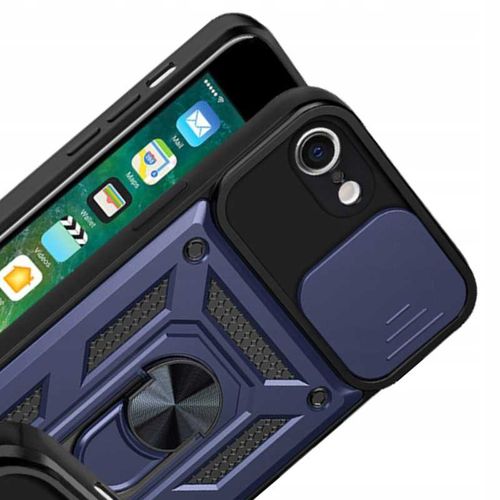 Spacecase Camring Iphone 7/8/Se Blue na Arena.pl