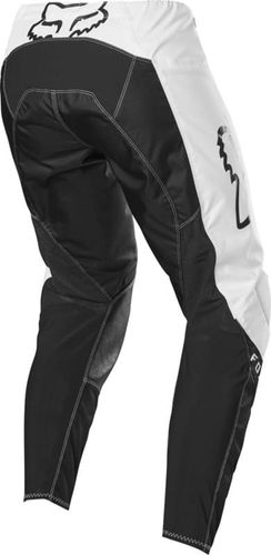 SPODNIE FOX 180 PRIX WHITE/BLACK 36 na Arena.pl