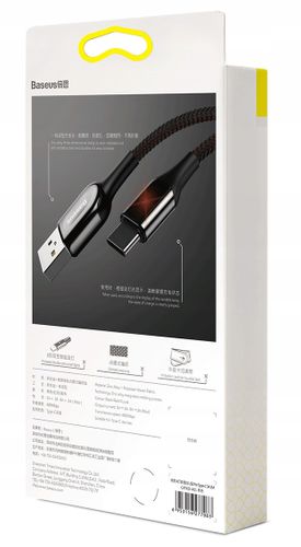 Baseus kabel USB-C Typ C 3A Quick Charge 3.0 100cm na Arena.pl