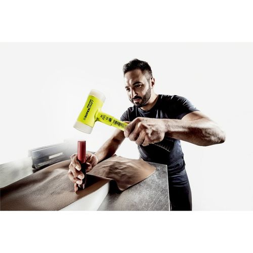 Młotek Gumowy Halder Supercraft Przeciwodbiciowy na Arena.pl