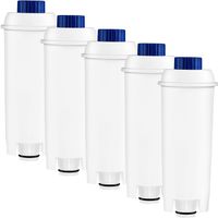 5 FILTR do ekspresu DELONGHI ECAM DINAMICA RIVELIA