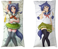 Dakimakura Upotte!! DO WYBORU 90x45