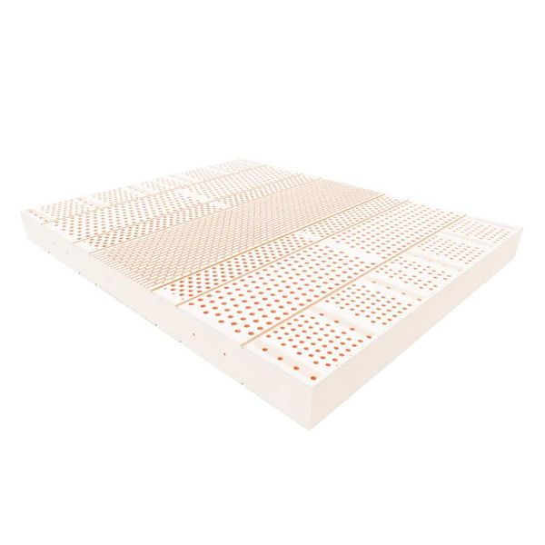 Materac Demeter Janpol 140x200 cm Silver Protect zdjęcie 1
