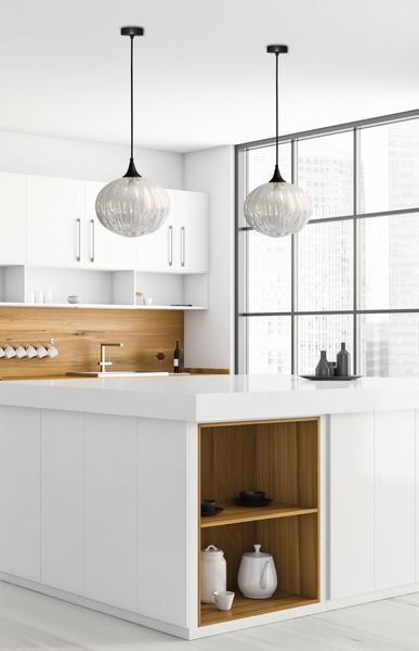 Exeter lampa wisząca 24cm 1x40W E27 czarny zdjęcie 3