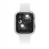 Etui UNIQ Nautic do Apple Watch 41mm Przezroczysty UNIQ-41MM-NAUCLR