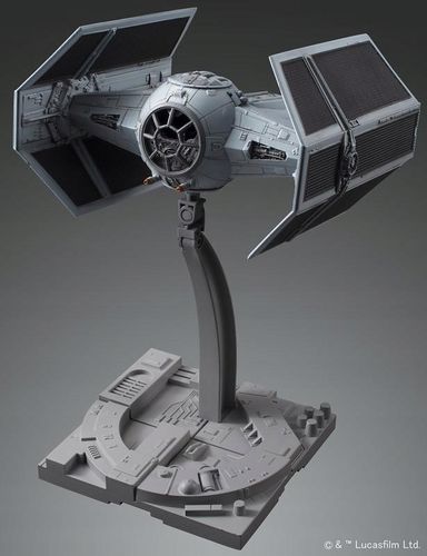 1:72 Star Wars Bandai Tie Advanced Revell 01214 na Arena.pl