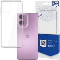 Motorola Moto G24 - 3mk Clear Case