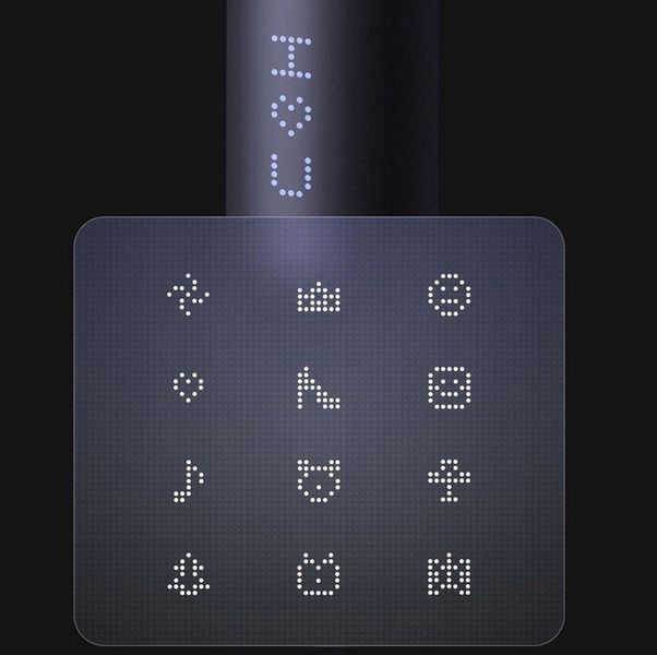 Szczoteczka soniczna XIAOMI T700 Bluetooth zdjęcie 10