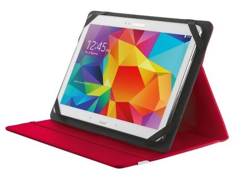 Trust Primo Folio Case with Stand for 10" tablets - red na Arena.pl