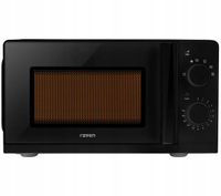 Kuchenka mikrofalowa RAVEN EKM004 20L 700W Czarny