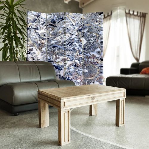 Parawan ozdobny, Marmurowa mozaika 145x150 na Arena.pl