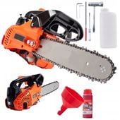 NIEZAWODNA PIŁA SPALINOWA GAŁĘZIOWA GAŁĘZIÓWKA ŁAŃCUCHOWA 3,9KM +