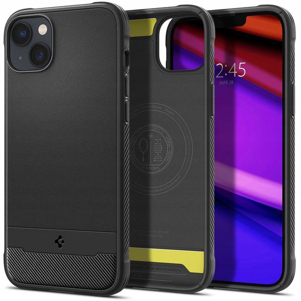 Etui plecki Spigen Rugged Armor Mag iPhone 14 Plus zdjęcie 4