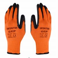 Rękawice robocze ocieplane rozmiar 10" S-47427 Stalco