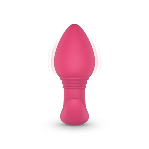 EasyConnect   Vibrating Butt Plug Axel app controlled na Arena.pl