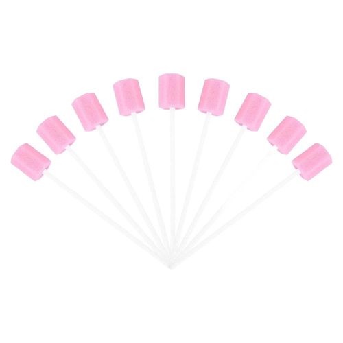 Gąbka do pielęgnacji jamy ustnej 100 szt na Arena.pl