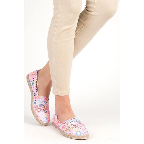 Espadryle W Stylu Boho r.40 na Arena.pl