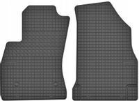 Opel Combo D (11-18) DYWANIKI GUMOWE PRZÓD STOPERY