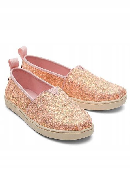 Espadryle TOMS Alpargata Pink Quartz Chunky R37.5 zdjęcie 2