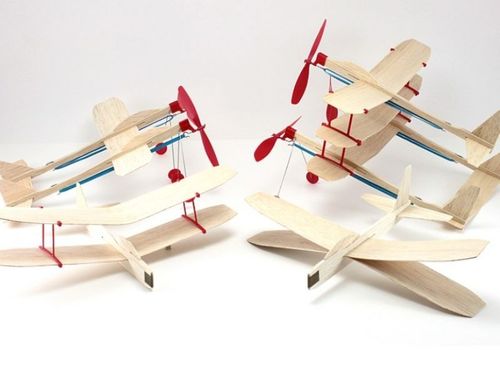 Zestaw - Airplane Design Studio - GUILLOWS na Arena.pl
