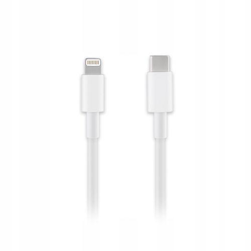 Kabel Przewód Apple MW2R3ZM/A Lightning do USB-C 2 metry Biały na Arena.pl