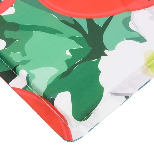 Poduszka na leżak, wielokolorowa, tkanina Oxford na Arena.pl