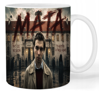 Kubek ceramiczny - Mata