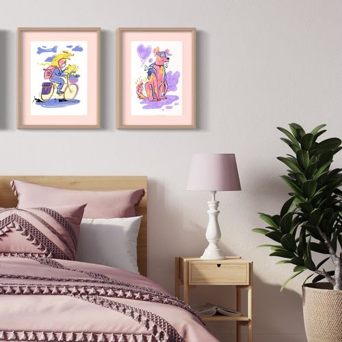 Psia Kość - plakat A3 na Arena.pl