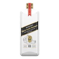 Bandido Black Garlic Wzmacniający szampon przeciw wypadaniu włosów 350